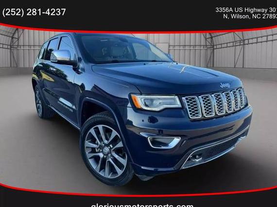 JEEP GRAND CHEROKEE 2017 1C4RJFCG0HC836756 image